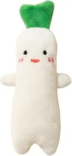 Calming Dolls,Vegetables Soft Hand-Held Doll - Baby Soothers Hand-held Toys Sleep Figure for Anti-Startle Toddler Sleep Comfort