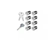 Yakima SKS Lock Cores (8PK) 8007208