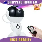 Starry Nebula Ceiling Night Light with Adjustable Brightness & Speed