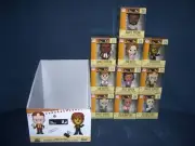 Funko The Office Mini Figure Set all 10 Figures with Box and Goldenface Jim New