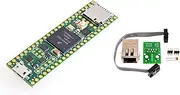 PJRC Teensy 4.1 ARM Cortex-M7 NXP iMXRT1062 Microcontroller Development Board + Ethernet Kit