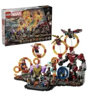 Just Arrived !LEGO® Marvel Avengers: Endgame Final Battle 76323 NEW !