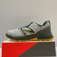 在飛比找蝦皮商城優惠-New Balance GTX 男生 灰色 防水 黃金大底 