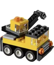 Lego set 40325 Monthly Mini Build Set Crane - May