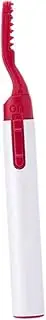 Beavorty Portable Makeup Tool Electric Eyelash Curler Heated for Quick Safe Results