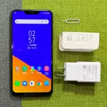 ASUS ZENFONE 5 64G 95成新 黑 雙卡雙待 X00QD ZE620KL ZENFONE5 華碩 二手