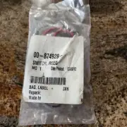 HOBART 00-874929 REED SWITCH FUSED ASSEMBLY NEW OEM