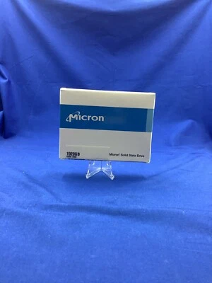 New Sealed MTFDDAK1T9TDC Micron 5200 ECO 1.92TB SATA 6Gb/s 2.5in SSD