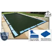 Arctic Armor WC838 12 Year 12 x20 Rectangle In Ground Swimming Pool Winter Co...