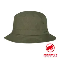 在飛比找PChome24h購物優惠-【Mammut 長毛象】Mammut Bucket Hat 