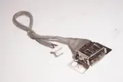 Compatible with 50.4AQ07.201 Dell Usb Port Socket With Cable INSPIRON 1545 I1...