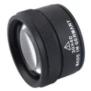 Jewelry Identification Magnifying Glass Miss Reading Magnifier Loupe Holder