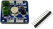 Lyaciomn High Precision AD584 Voltage Reference Module 2.5V/5V/7.5V/10V Four Precision Voltage Outputs Multifunctional Module Easy Install Easy to Use
