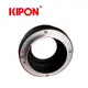 Kipon轉接環專賣店:PK-EOS R M/with helicoid(CANON EOS R,Pentax K,微距,EFR,佳能,EOS RP)