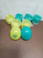 Captain Morgan Cocnut Cup Cups Rum Twist Lock Top To Bottom