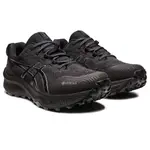 棒球世界全新ASICS 亞瑟士GEL-TRABUCO 11 G-TX女款 防潑水 跑鞋特價1012B425-002