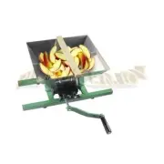 7L Stainless Steel Fruit Crusher Pulper Masher Grinder Juice Wine Cider