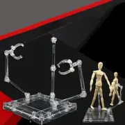 1Set Action Figure Base Suitable Display Stand Bracket for HG 1/144 Cinema Ga CR