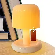 [Ghjkldha] Lamp for Bedroom, Sunset Miniature Bedside Light, Decorative Night Bright, 7.5 * 7.5 * 10.6cm, Portable Desktop Lighting Decoration, Mobile Desktop Lighting Decor for