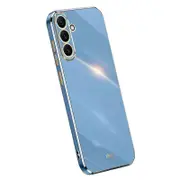 Xinli Protective Back Cover For Samsung Galaxy A54 5g, Electroplating Tpu Scratch-resistant Phone Case