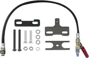 Labymos Engine Air Valve Holder Pressure Pipe M14/M18 Thread to 1/4 NPT and 67605 Car Modified LS Valve Spring Compressor Tool Compatible with 4.8 5.3 5.7 6.0 6.2 LS1 LS3 LS6