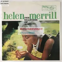 在飛比找露天拍賣優惠-絕版碟 Helen Merrill_The Nearness