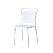 Frankie Dining Chair White | White | Dining | Early Settler Furniture