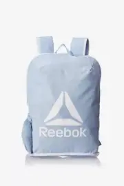 Reebok V2302 Active Core Unisex Light Blue Fitness Gym Backpack