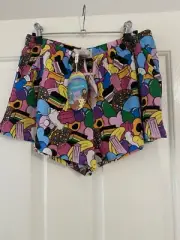 Peter Alexander Ladies licorice all sorts Shorts Medium