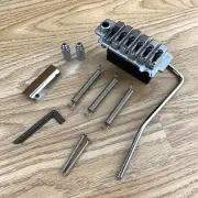 Wilkinson/Gotoh VS-100N Tremolo Satin Chrome VS-100NHCX