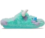 Crocs Monsters Inc Sulley Cozzzy SIZE W5