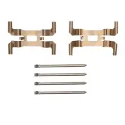 Dynamite Friction Disc Brake Hardware Kit for BMW 340-31048 (for: BMW)