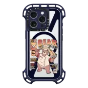 iPhone 16 Pro Ultra Bounce Case MagSafe Compatible Bear The Chef