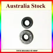 Crankcase Bearing Oil Seals For Baumr-Ag SX62 62cc Chainsaw Chain Saw