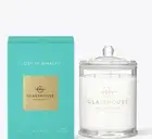 Glasshouse Fragrances Lost in Amalfi Candle 760g Jumbo Size Sea Mist Freesia