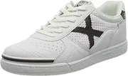 Munich Unisex Adults’ G 3 Profit 07 Low-Top Sneakers, White (Blanco)