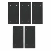 Sander Back Pad Sanding Mat Foam Mat Replacement Parts Sander Back Pad 4 Holes
