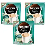 Nescafe Protect Instant Coffee Powder Stick 3 in 1 Fiber Weight Control x 3