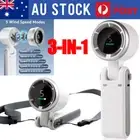 Portable USB Rechargeable Folding Hand held Mini Fan Desk Cooler Cooling 5 mode