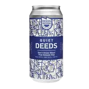 Deeds Don't Know About That Simcoe Hop