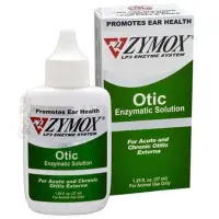 在飛比找Yahoo奇摩購物中心優惠-【2入組】Zymox 三酵合一耳道滴劑 1.25oz (36