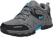 [Smilice] Men's Fashion Durable Low-Top Running Shoes Sports Outdoor Training Fitness Sneakers