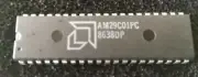 AM29C01 bit-slice AMD microprocessor - collector's item
