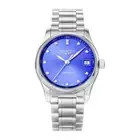 Longines Master Collection L2.357.4.98.6 Sunray Blue Men's Watch New + Free Post