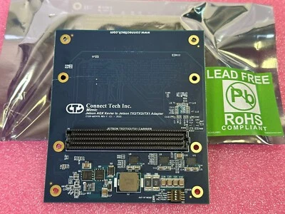 *NEW* CONNECT TECH MIMIC (AGX001) NVIDIA JETSON AGX Xavier to TX2/TX2i ADAPTER