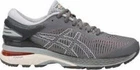 New $160 Asics Gel-Kayano 25 Carbon Light Gray Running Sneakers Womens 6.5 NIB