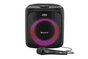 BlueAnt X4 Portable Bluetooth Party Speaker (Black)