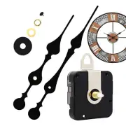 Clock Mechanism Replacement Battery Operated Clock Movement Clock