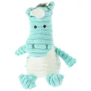 Puppy Toy Dog Squeaky Toy Small Dog Interactive Teething Plush Chew Toy Animal Interacting Pet Toy