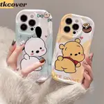 SAMSUNG 三麗鷗 SANRIO POCHACCO 可愛卡通手機殼適用於三星 GALAXY S24 S23 S22